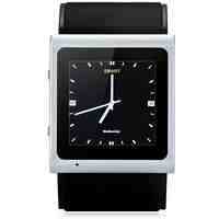 EC309 Android 4.0 3G Smart Watch 1.2GHZ MTK6577 Dual Core 4GB ROM Bluetooth Camera