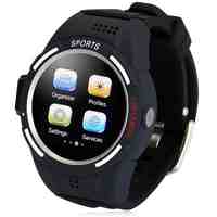 TW320S Smart Watch Perfect Companion for Smart Phone Water Resistant Sport Phone Watch