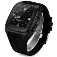 Z01 Android 4.2 3G Smart Watch 1.3GHZ MTK6572 Dual Core 4GB ROM Bluetooth Camera