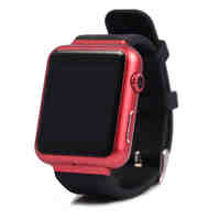 Aiwatch K8 Android 4.4 MTK6572 1.54 Inch Touch Screen Bluetooth 4.0 GPS Smart Watch