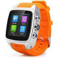 Imacwear M7 1.54 Inch MTK6572 IP67 Waterproof 5MP GPS Bluetooth Android 4.4 Smart Watch