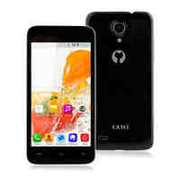 CATEE CT450 MTK6582 1.3GHZ Quad Core 4.5 Inch 854*480 Pixel Screen Android 4.2 3G Smartphone