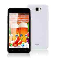 JIAKE F1W MTK6572 1.2GHZ Dual Core 5 Inch 854*480 Pixel Screen Android 4.4OS 3G Smartphone