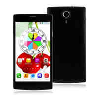 JIAKE V6 MTK6582 1.3GHZ Quad core 5.5 Inch 960*540 IPS Screen Android 4.2 3G Smartphone