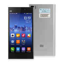 XIAOMI MI3 Snapdragon 800 8274AB 2.3GHz Quad Core 5.0 Inch FHD Screen Android 4.2 3G Smartphone