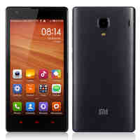 XIAOMI HONGMI REDMI MTK6589T 1.5GHz Quad Core 4.7 Inch HD Screen MIUI V5(Support Android 4.2) 3G Smartphone