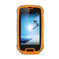 S09 MTK6589 1.2GHz Quad Core Android 4.2 4.3 inch IPS screen Waterproof Shockproof Dustproof smartphone Dual SIM