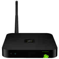 3D Games Supported Dual Core Cortex A9 RK3066 1.6Ghz CUP Android 4.1 OS System TV Box