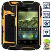 3.5 inch V5  Android 4.2 3G Smartphone with MTK6572 1.0GHz Dual Core 2GB ROM WiFi GPS HVGA Screen