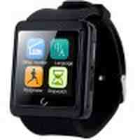 U Watch U10L Smartwatch Bluetooth Watch Passometer Touch Screen Answer and Dial the Phone