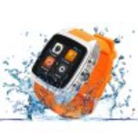 iMacwear M7 Android 4.2 3G Smart Watch Phone MTK6572 Dual Core 1.0GHz IP67 Waterproof 5MP GPS Bluetooth