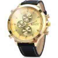 Jubaoli Men Quartz Watch