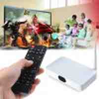 Q7 Mini Quad Core ARM Cortex A7 RK3128 Android 4.4.4 TV Box Player