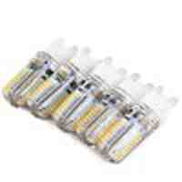 5pcs G9 6W LED Lamp