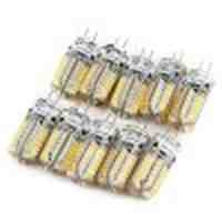 10pcs 1.5W G4 LED Lamps