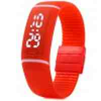 LED Sports Watch