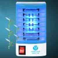 2 in 1 Mosquito Killer Lamp LED Night Light