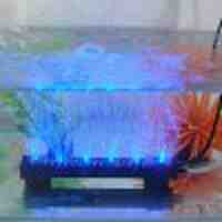 LED Aquarium Bubble Lamp