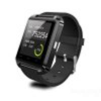 U Watch U8 Smartwatch Bluetooth Watch Passometer Touch Screen Answer and Dial the Phone