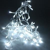 9M BATTERY OPERATED 80 WHITE LED FAIRY LIGHTS PARTY Portable