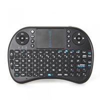 2.4Ghz USB Wireless Mini Keyboard Touchpad for Android TV Box PS3 Model 1