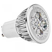 High Quality LED Lights GU10 5.5W 330LM 3000K Warm White Light LED Spot Bulb (85-265V)