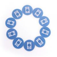 10 x NFC Tag Mifare 1 S50 RFID Stickers Waterproof PVC for Android Smartphone