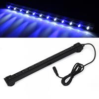 Wasserdicht Aquarium Beleuchtung LED Mondlicht Streifen Lampe Unterwasser