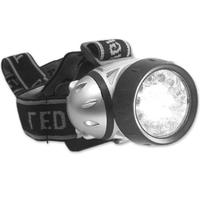 19 LED Ultra Bright Headlamp/Headlight/Torch Waterproof