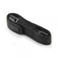 Nylon Holster Cover Pouch Holder for LED Flashlight Torch