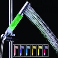 3 Color Changing LED Hand Shower Faucet Model C