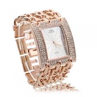 Women Quartz Wristwatch Wrist Watch Bracelet