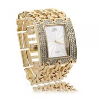 Women Quartz Wristwatch Wrist Watch Bracelet