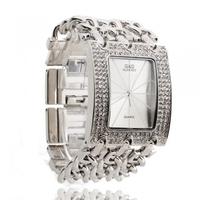 Women Quartz Wristwatch Wrist Watch Bracelet