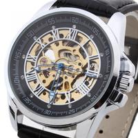 Mens Wristwatch Wrist Watch Automatic Mechanical