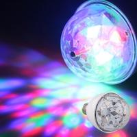 E27 RGB Lamp Light Bulb