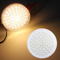 GX53 60 LED 3528 SMD 3W White Ceiling Light