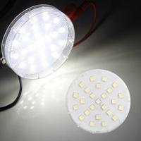 GX53 25 LED 5050 SMD 4W White Ceiling Light