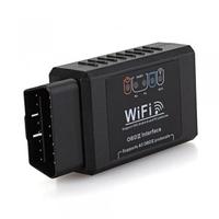 Wireless Wifi Scanner OBD2 OBD II Diagnostic Reader for Android iPhone