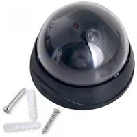 Fake Dummy LED Dome CCTV Security Surveillance Camera