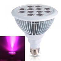 E27 LED 12W Grow Light Plant Spot