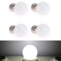 4pcs E27 LED Light Lamp Bulb