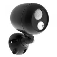 3W High Power Wireless LED Spotlight with Motion Sensor Outdoor