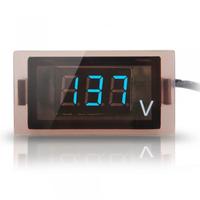 12V-24V Car Digital LED Voltmeter