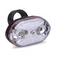 Bicycle Bike Cycling Rear Tail 9 LED Safety Lights Lamp