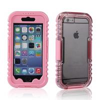 Premium IP-68 Waterproof Shockproof Durable Case Cover For iPhone 6