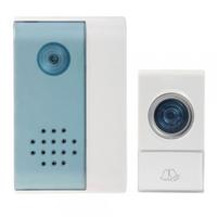 Wireless Remote Control LED Music Doorbell Door Bell