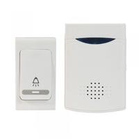 Wireless Remote Control LED Music Doorbell Door Bell