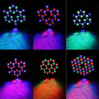 BRELONG 20W 36 LED Colorful RGB Light LED Stage Party lights AC100-240V -EU