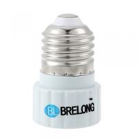 BRELONG E27 to GU10 LED Bulbs Socket Adapter